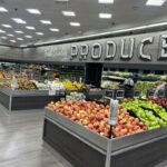 Supermarket in Los Angeles