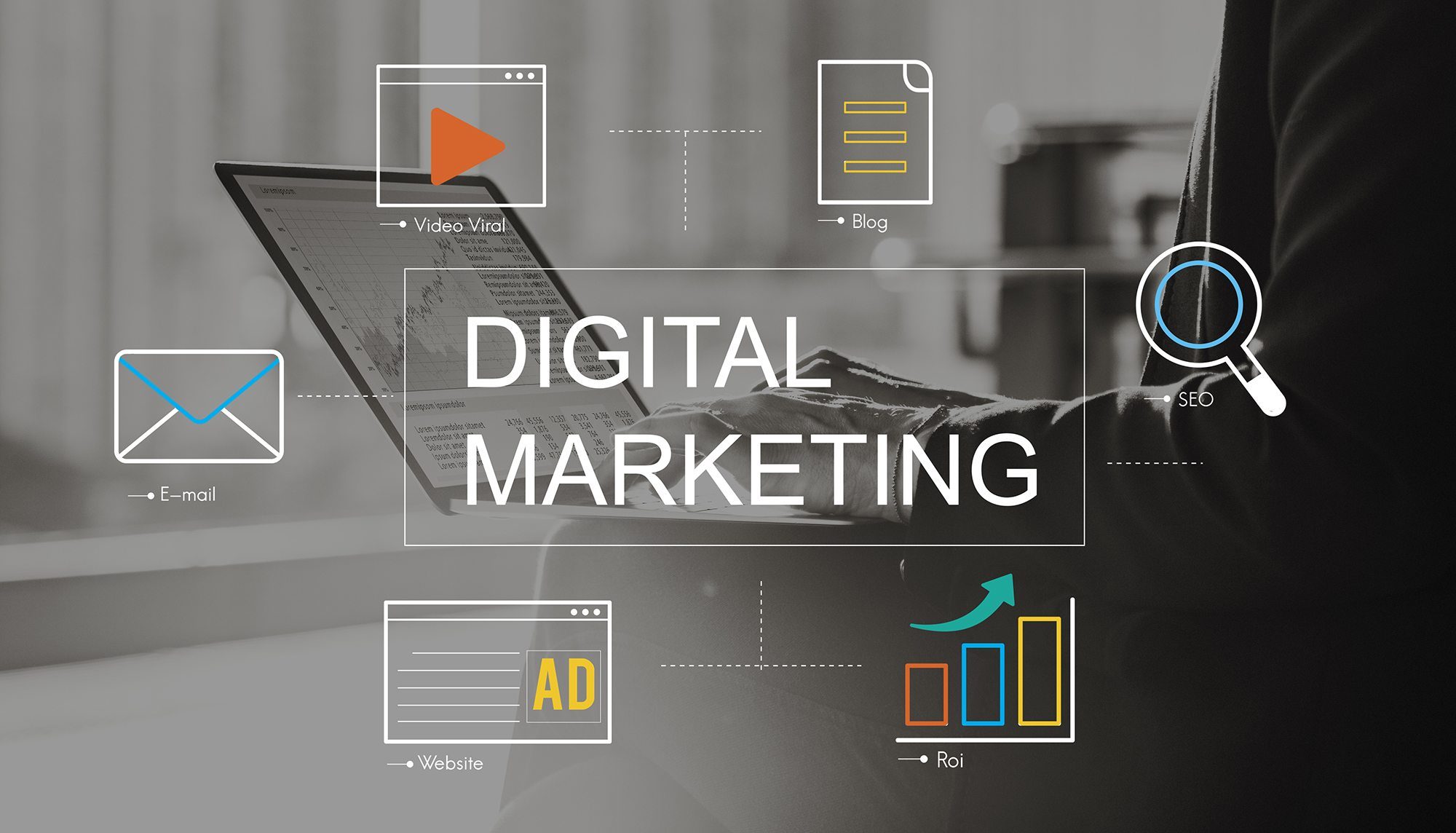 Why Should You Hire A Digital Marketing Agency?