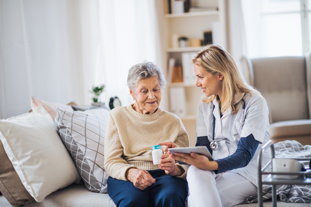 In-Home Health Care Services | RetireEase Senior Care