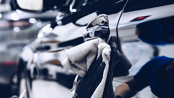 What Are the Benefits of Auto Detailing?