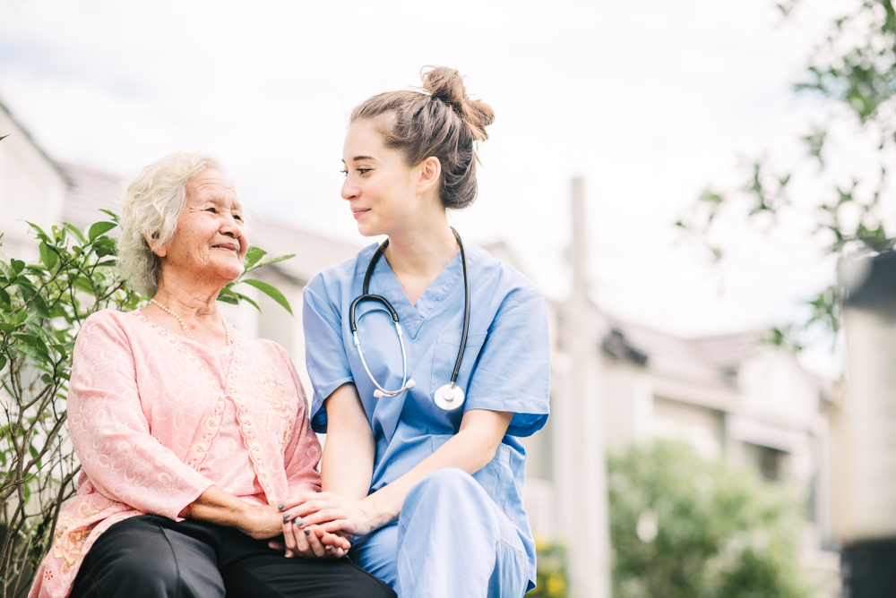 Best Home Elderly Caregiving And Senior Care Services