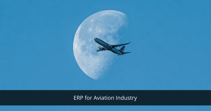 Enterprise Resource Planning (ERP) Software in Aviation