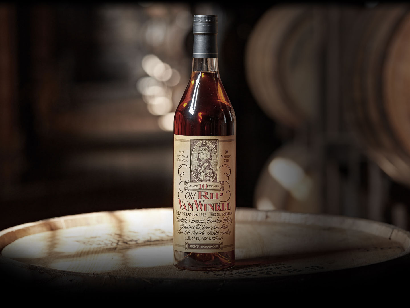 Know Facts Before you Buy Old Rip Van Winkle 10 Year Bourbon