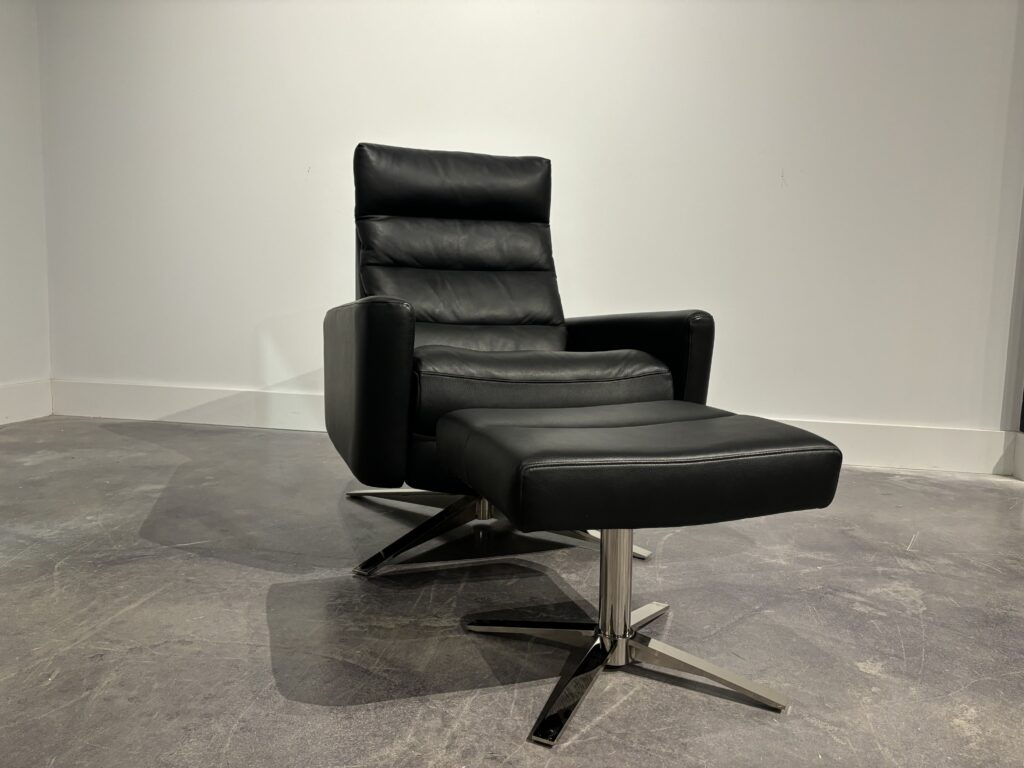 Cirrus LG Comfort Air Chair + Ottoman