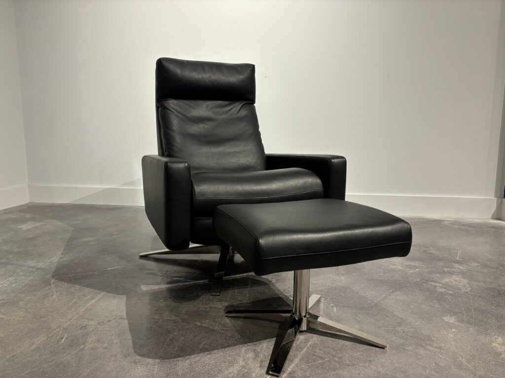 Cumulus XL Comfort Air Chair + Ottoman