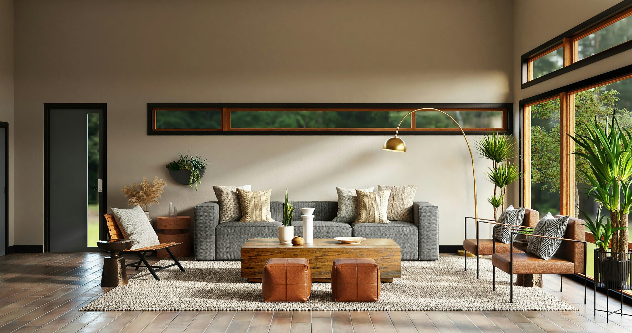 Transform Your Space with Style and Sophistication With Urban Leather Furniture