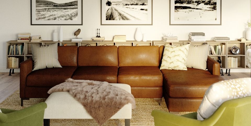 Urban Leather Furniture: Transform Your Space with Style and Sophistication