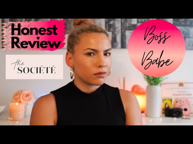 Boss Babe Review: Unveiling the Truth About Being an Influencer