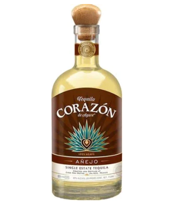Corazon Tequila Anejo