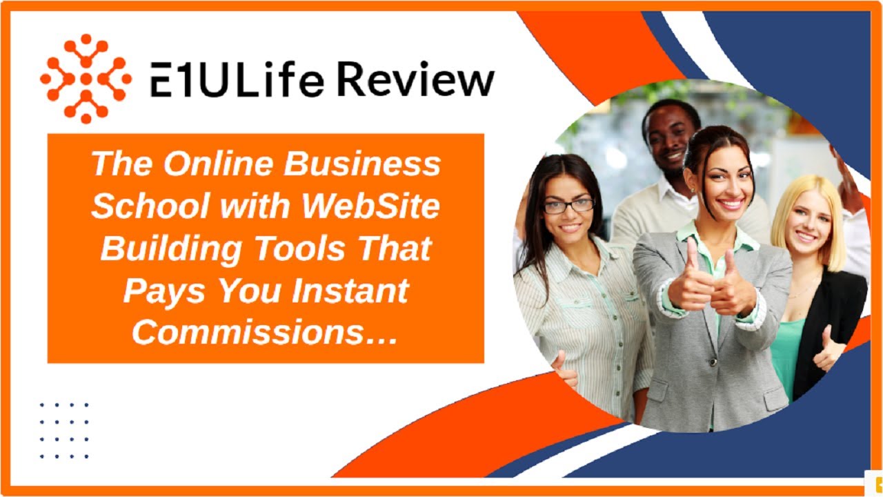 E1uLife: Unlocking the Power of Online Earnings