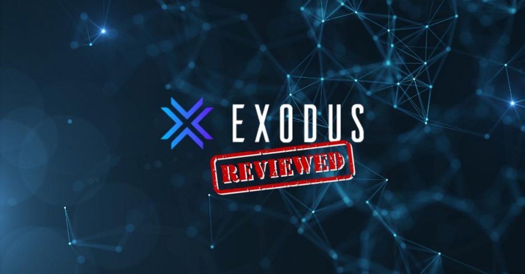 Exodus Crypto Wallet Review: Guide to Secure Digital Asset Management