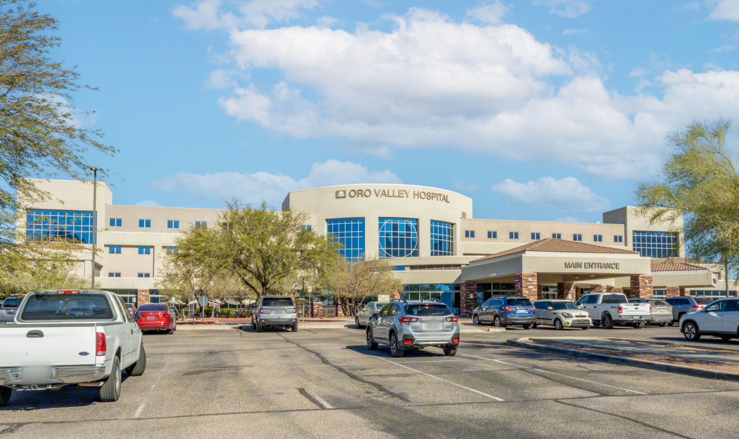 Oro Valley Hospitals: Providing Top-Notch Healthcare Services