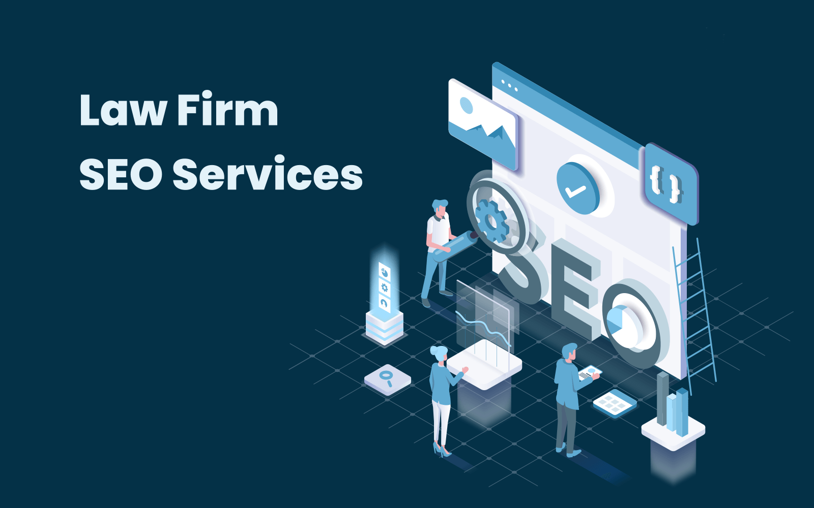 Elevate Your Firm with Proven Law Firm SEO Services