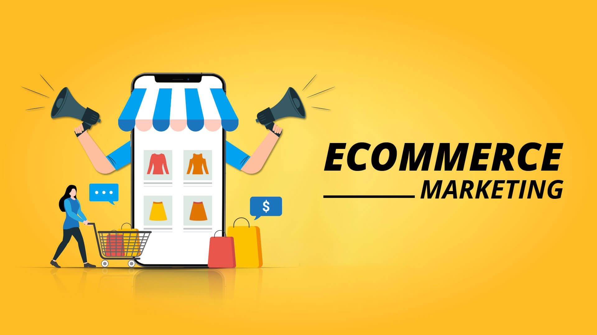 Maximizing Your Online Presence with Ecommerce Marketing Services in Harrisburg