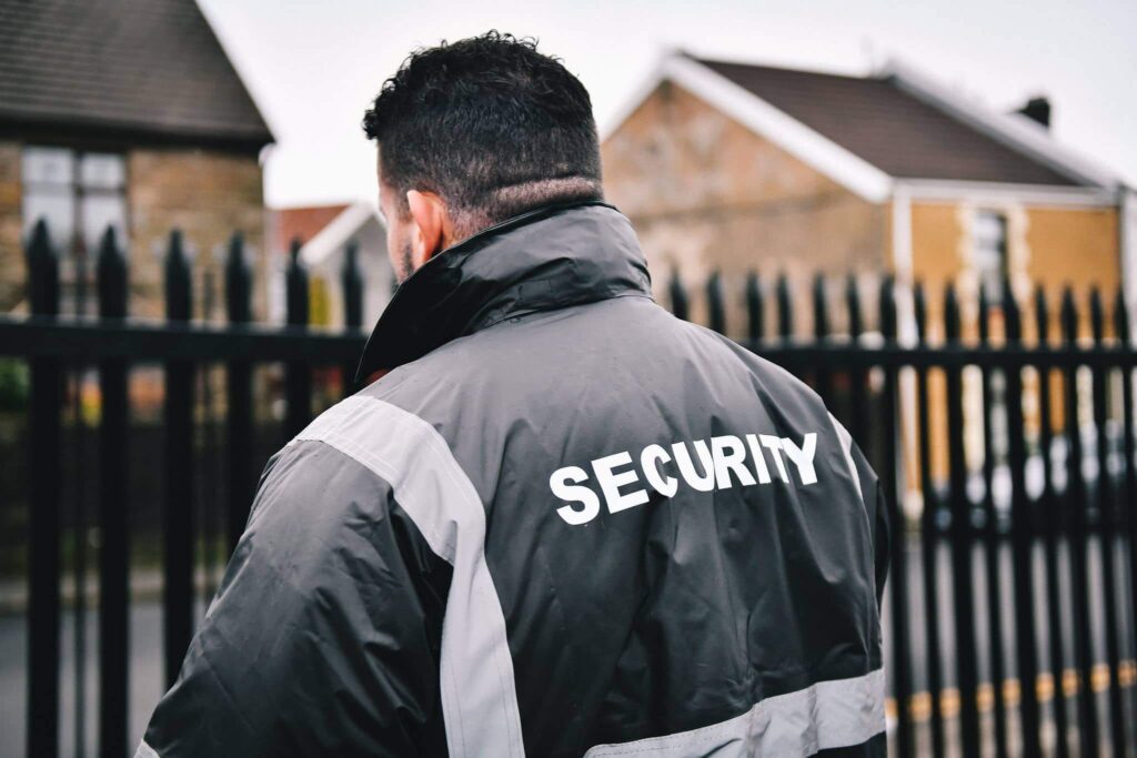 Residential Security Services Los Angeles