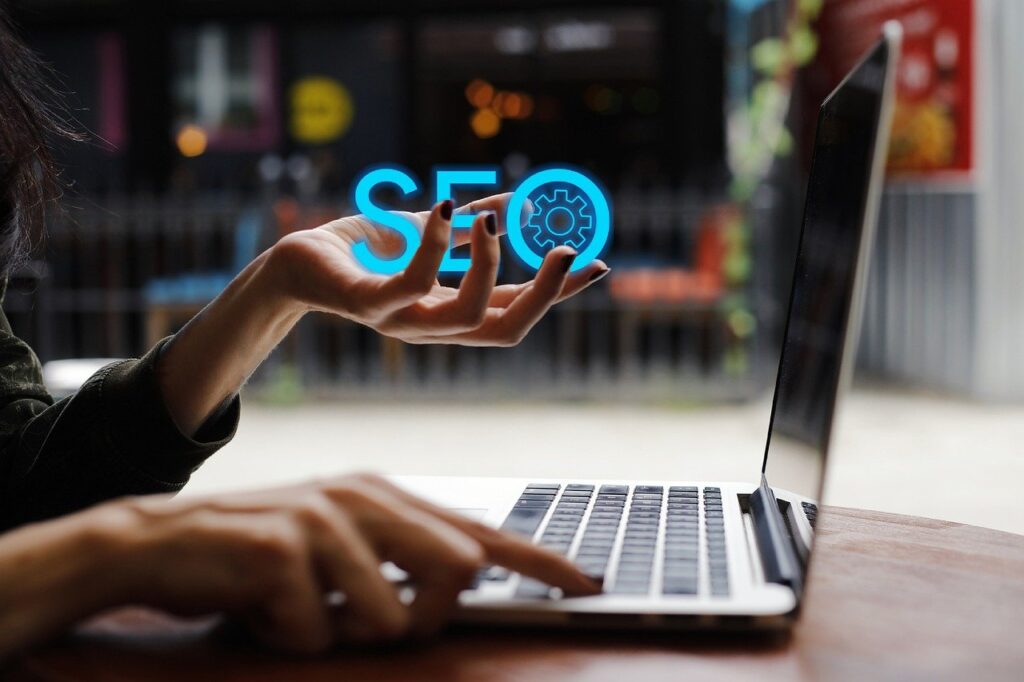 SEO Colorado Springs by Web Cures Digital
