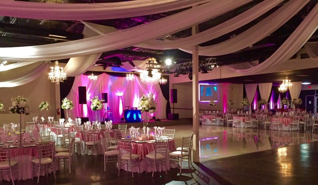 Party venues in Hong Kong