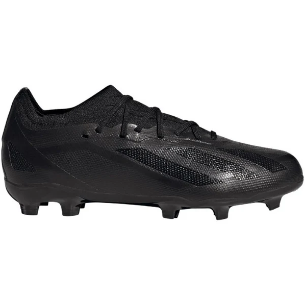 Adidas X Crazyfast Black Football Boots